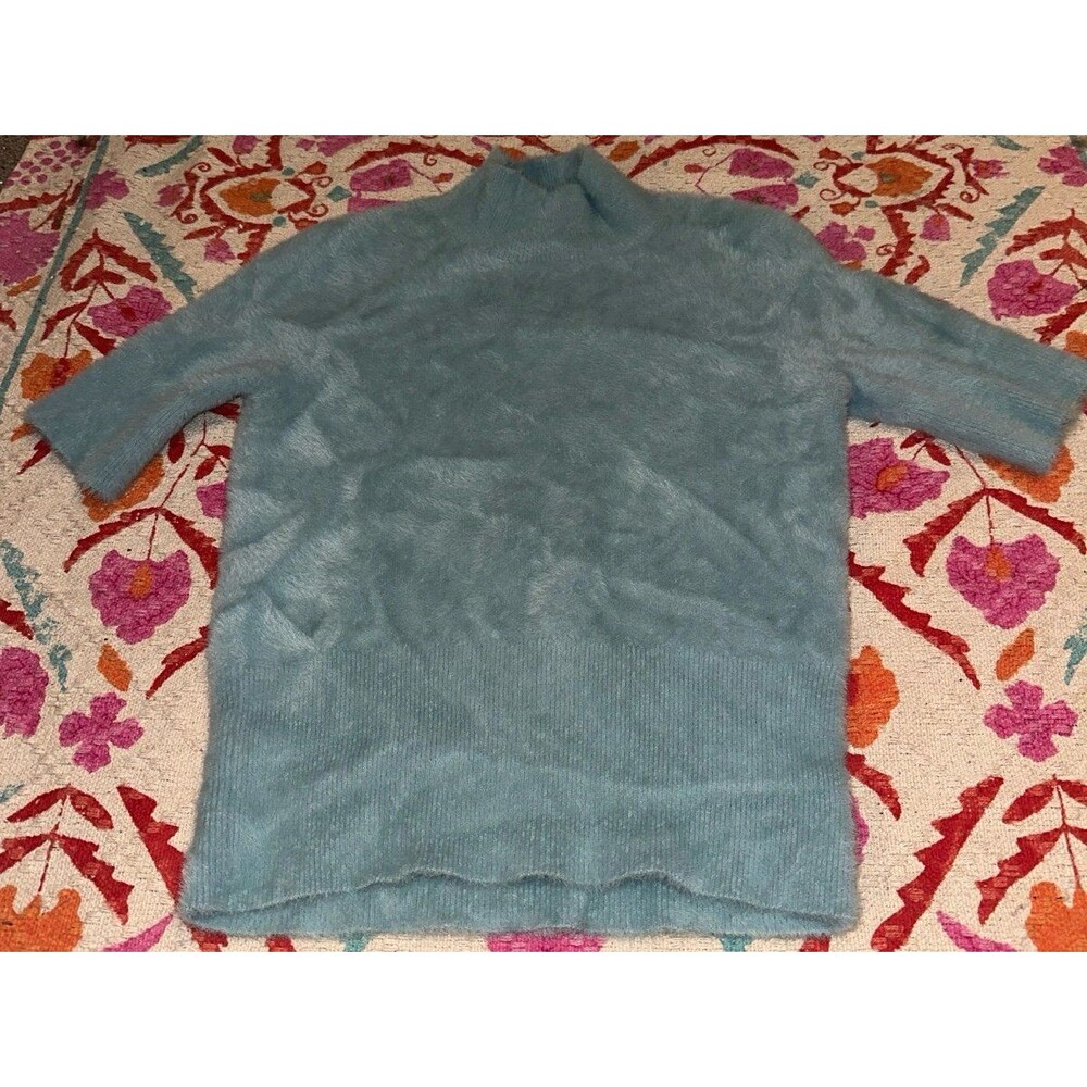 Bailey 44 sweater teal top